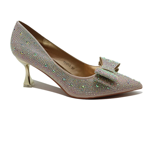 WOMEN FANCY SANDAL ML-2595