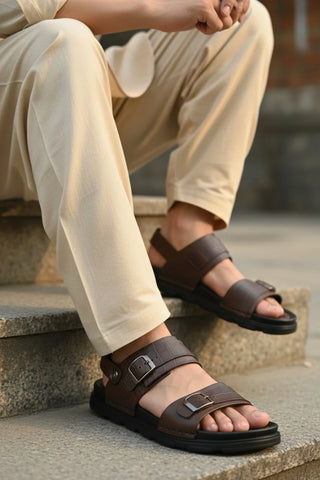 MEN CUSHIONED SANDAL SD-2503
