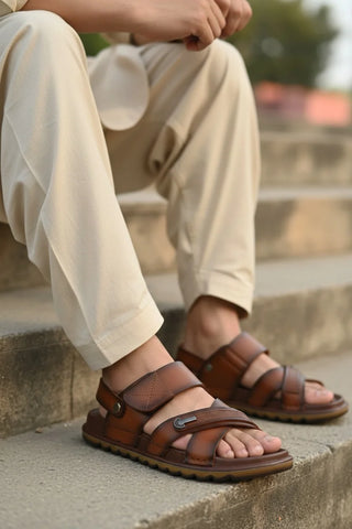 MEN CUSHIONED SANDAL SD-2508