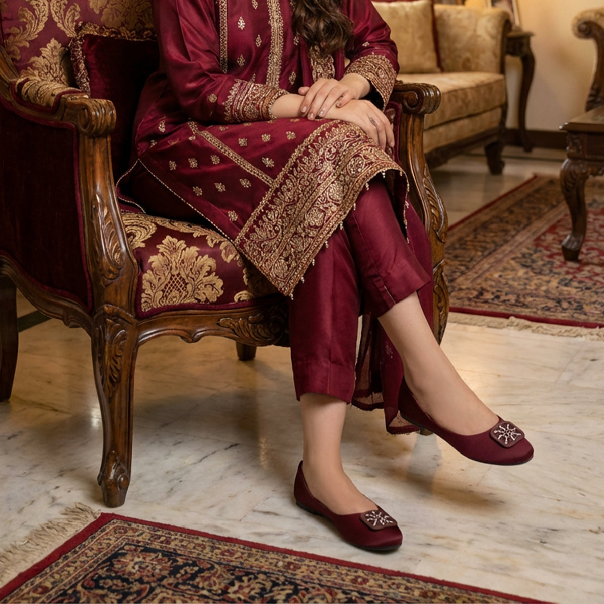 CASUAL LOAFERS ML-25126