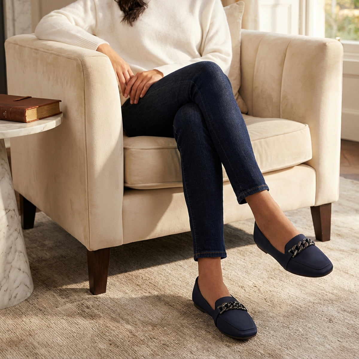 Casual Pumps ML-25108