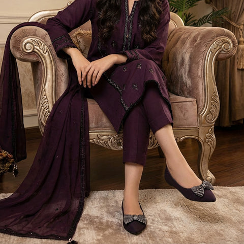 Casual Pumps ML-25106