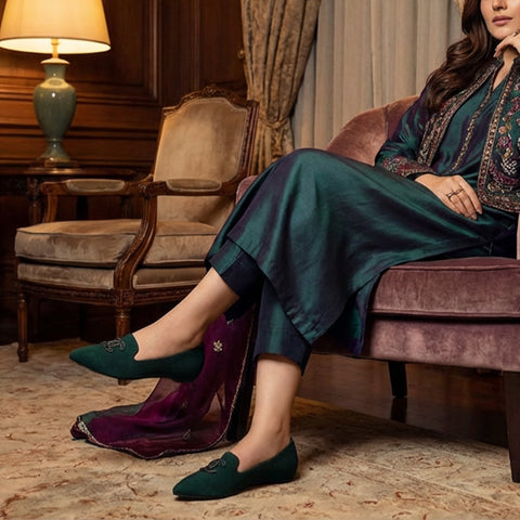 Casual Pumps ML-25127