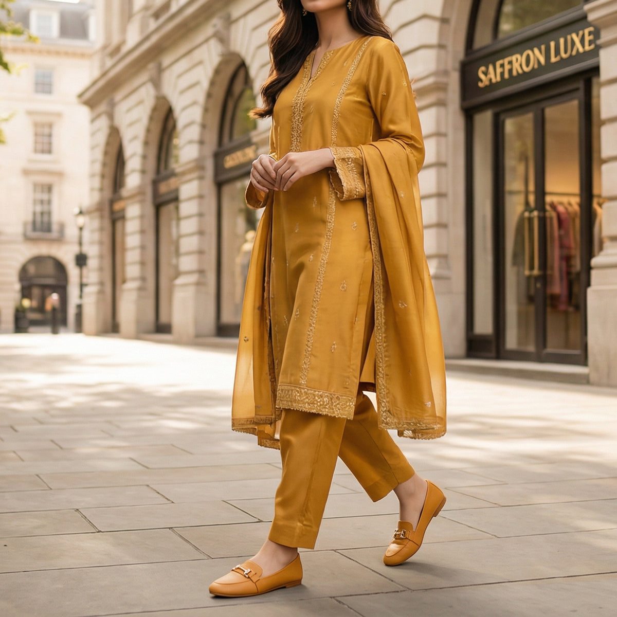 Casual Pumps ML-2560