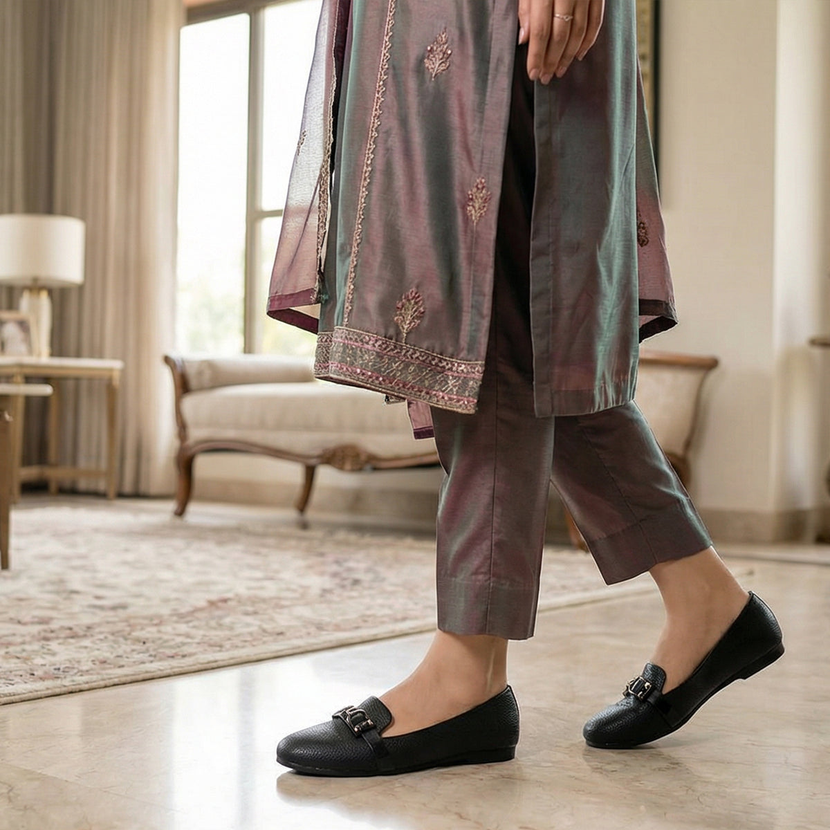 Casual Pumps ML-2560