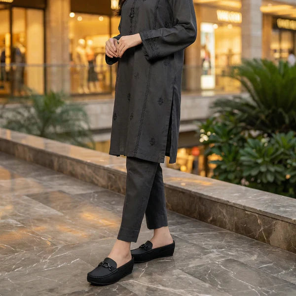 Casual Back Open BL-2504