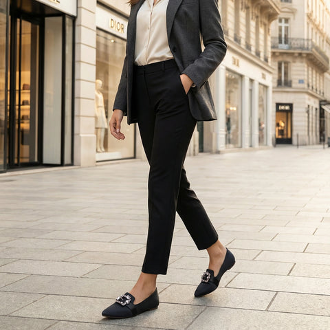 Casual Pumps ML-2543