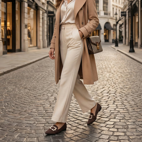 Casual Pumps ML-2543