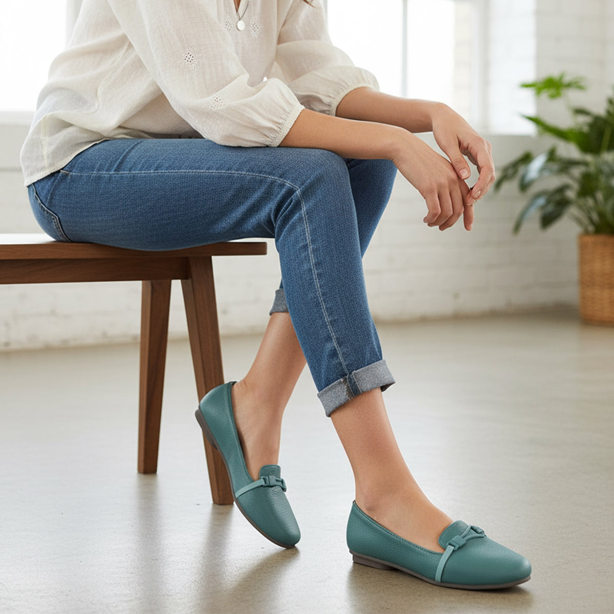 Casual Pumps ML-2561