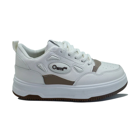 WOMEN SLIP ON TRAINERS ML-25133