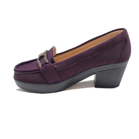 FORMAL COURT SHOES ML-2556