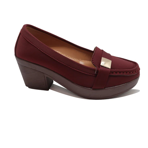 FORMAL COURT SHOES ML-2549