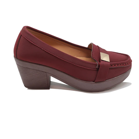 FORMAL COURT SHOES ML-2549