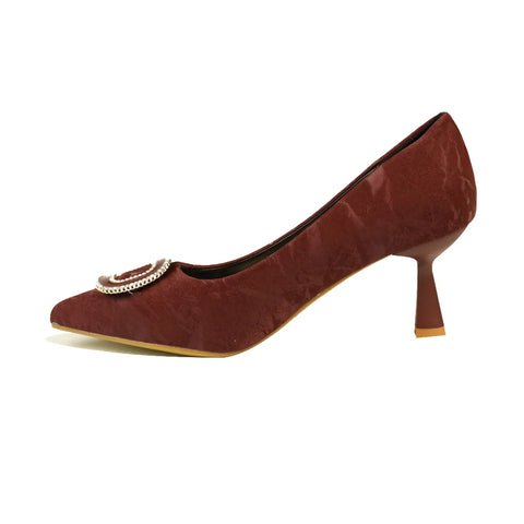 FANCY COURT SHOES ML-1803