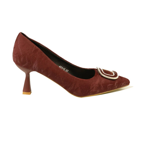 FANCY COURT SHOES ML-1803
