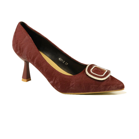 FANCY COURT SHOES ML-1803