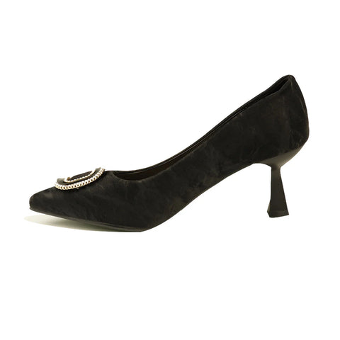 FANCY COURT SHOES ML-1803