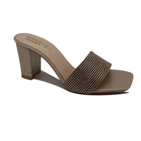 WOMEN FANCY SLIPPER RL-25111