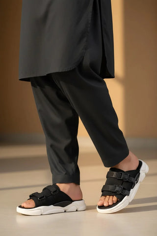 MEN CASUAL SLIPPER F-2536