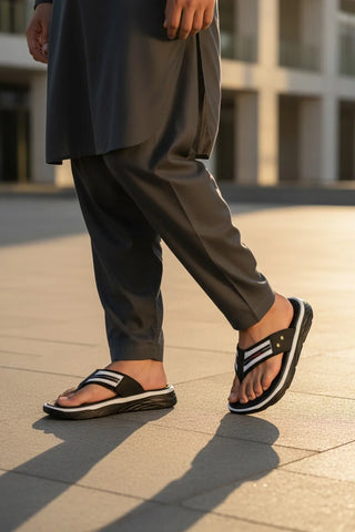 MEN CASUAL SLIPPER F-2594