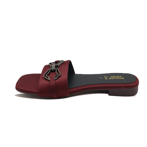 WOMEN FANCY SLIPPER RL-25115