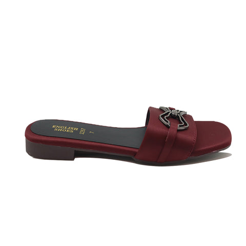 WOMEN FANCY SLIPPER RL-25115