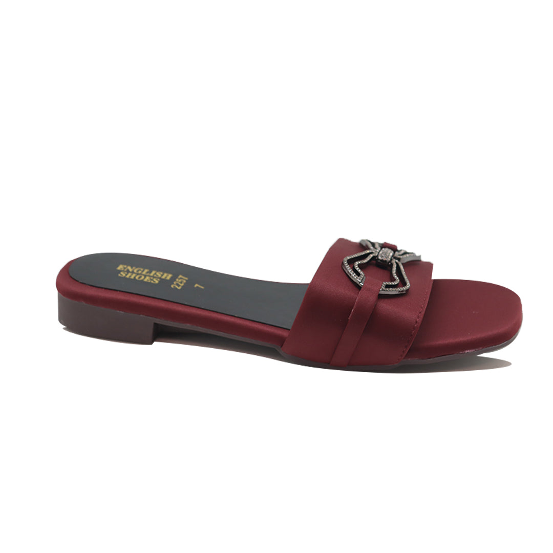 WOMEN FANCY SLIPPER RL-25115