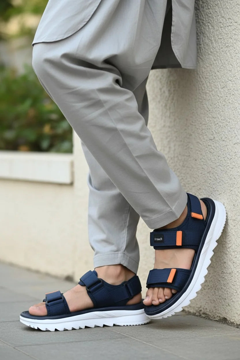 MEN CUSHIONED SANDAL SD-2559