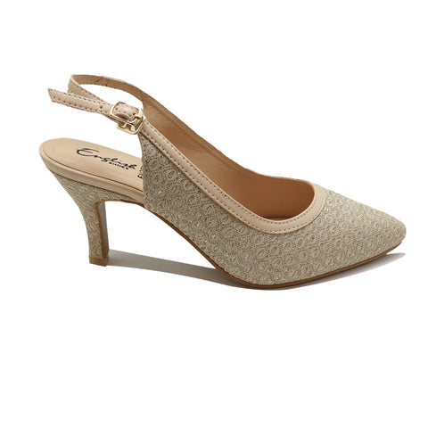 WOMEN FANCY SANDAL ML-2547