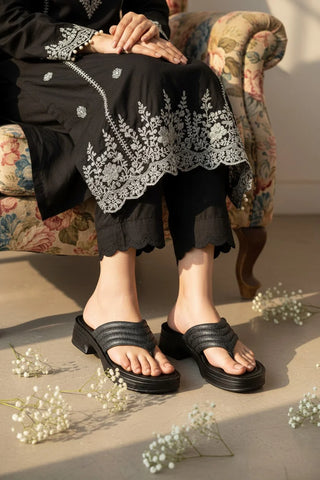 WOMEN CASUAL SLIPPER CL-2514