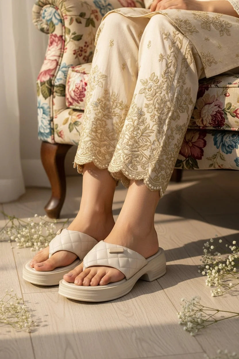 WOMEN CASUAL SLIPPER CL-2501