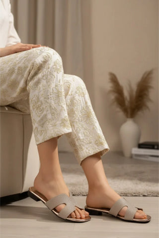 WOMEN FANCY SLIPPER RL-2512