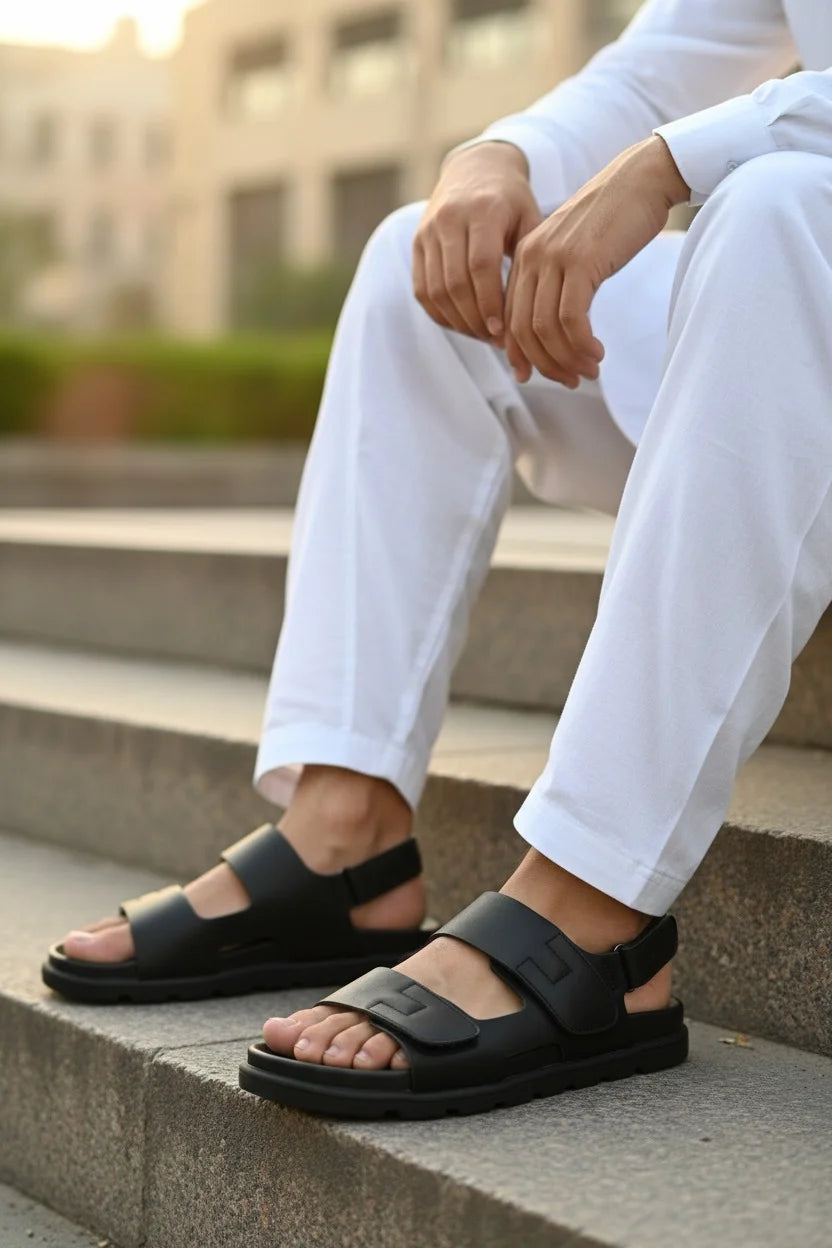 MEN CUSHIONED SANDAL SD-2512