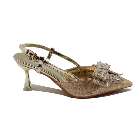 WOMEN FANCY SANDAL ML-2586