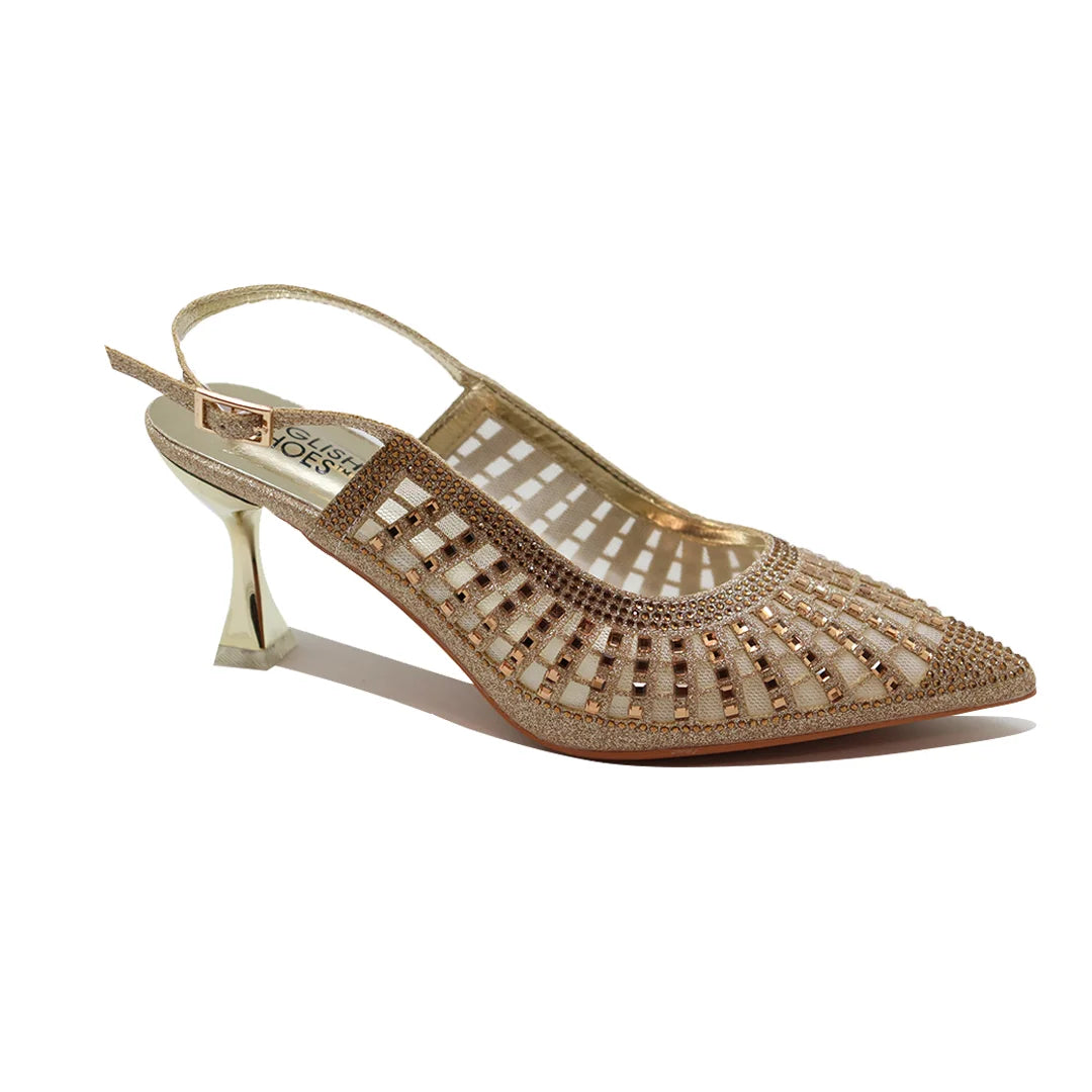 WOMEN FANCY SANDAL ML-2591