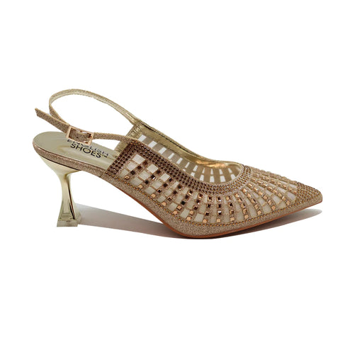WOMEN FANCY SANDAL ML-2591