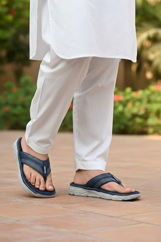 MEN CASUAL SLIPPER F-2596