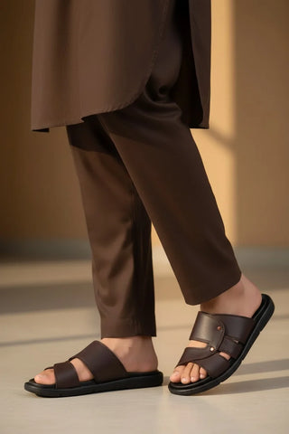 MEN CASUAL SLIPPER F-2515