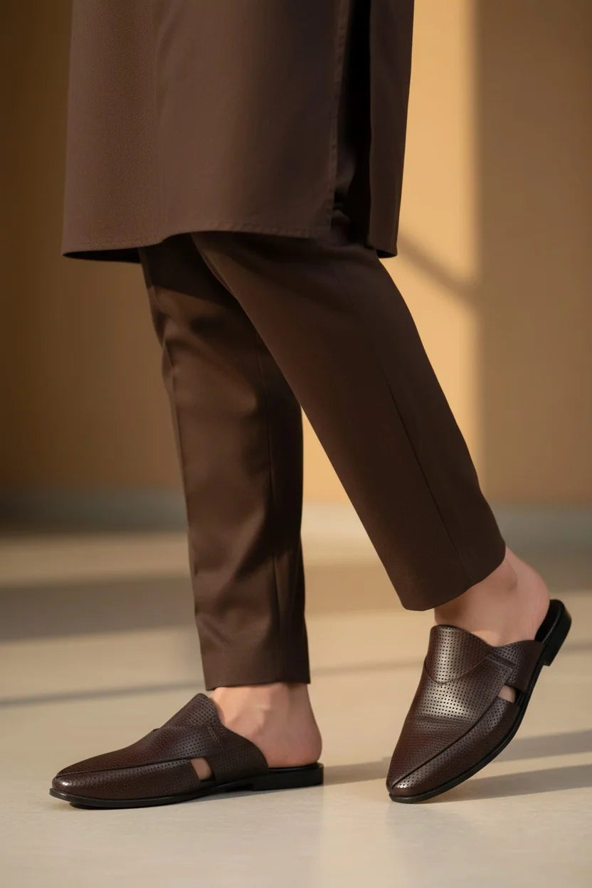 MEN CASUAL SLIPPER F-2524