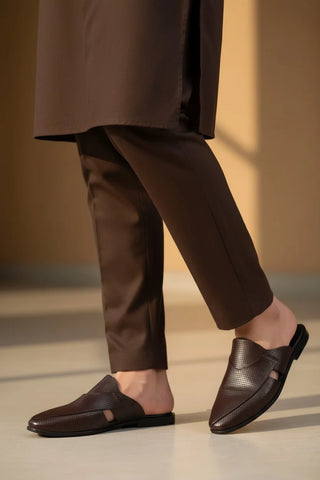 MEN CASUAL SLIPPER F-2524