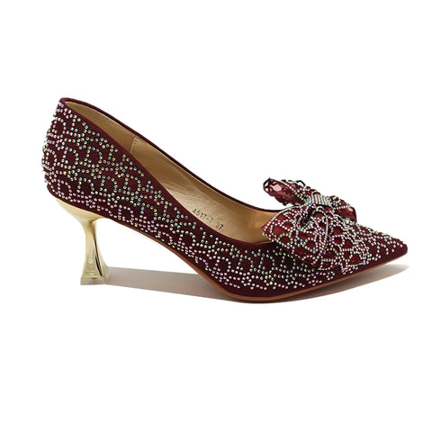 WOMEN FANCY SANDAL ML-2590