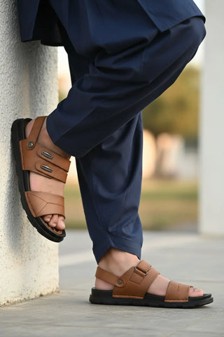 MEN CUSHIONED SANDAL SD-2505