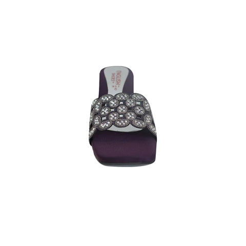 WOMEN FANCY SLIPPER RL-25118