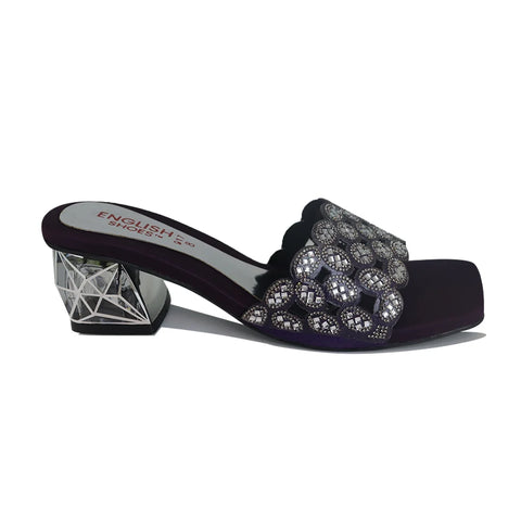 WOMEN FANCY SLIPPER RL-25118