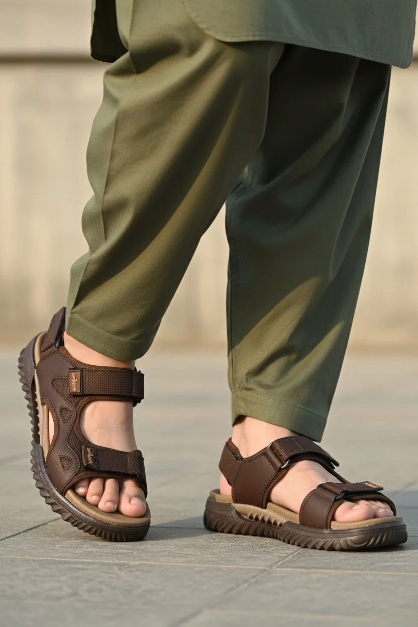 MEN CUSHIONED SANDAL SD-2550