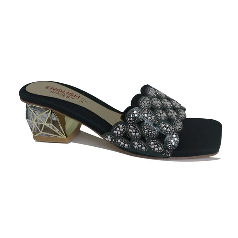 WOMEN FANCY SLIPPER RL-25118
