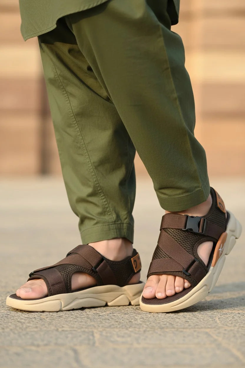 MEN CUSHIONED SANDAL SD-2541