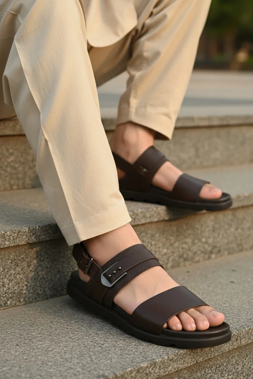 MEN CUSHIONED SANDAL SD-2511