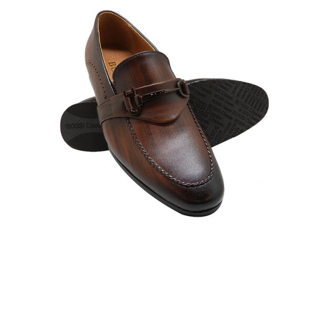 MEN FORMAL SHOES BOSSI B-1779