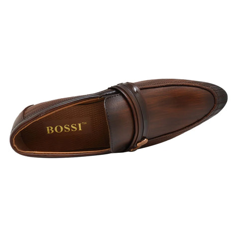 MEN FORMAL SHOES BOSSI B-1781